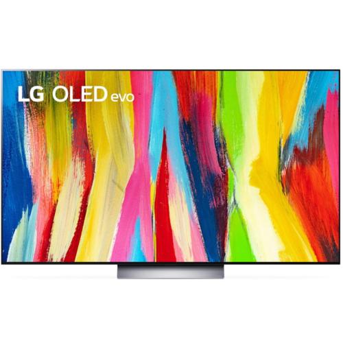 LG OLED65C2AUA 65 Inch Class C2 Aua Series Oled Evo 4K Uhd Smart Tv
