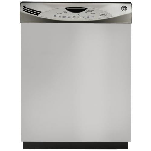 GE GHDF360R10SS Adora Series By Ge Built-In Dishwasher