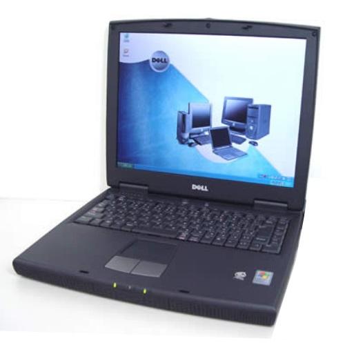 Dell LATITUDEV710 Latitude V710 Notebook