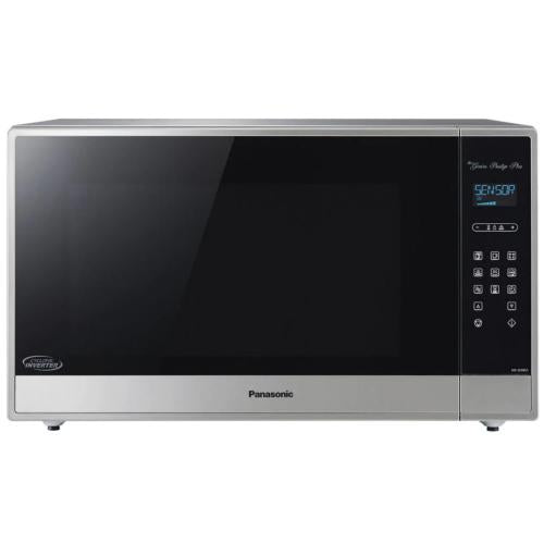 Panasonic NNSE985S 2.2 Cu. Ft. Built-In/Countertop Microwave Oven