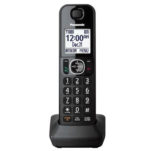 Panasonic KXTGFA30B Dect 6.0 Cordless Expansion Handset