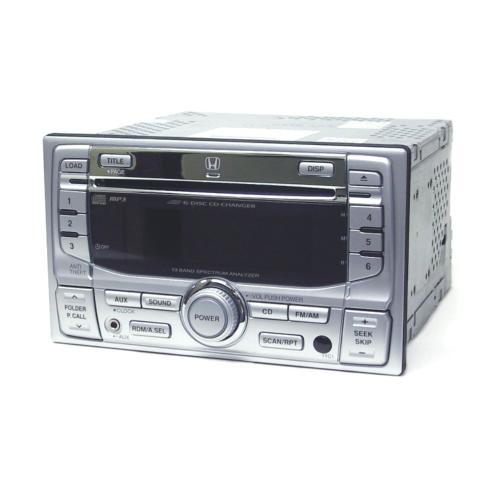 Panasonic CQEH5461TU Oem Car Audio