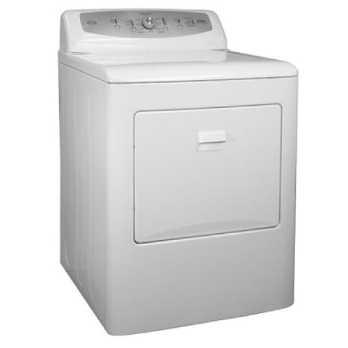 Haier GDE750AW :7 Cu Ft Ele. Dryer,3