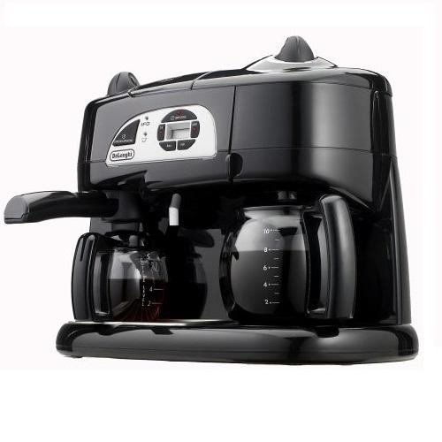 Delonghi BCO130T Combination Machine - 132407029 - Ca Us