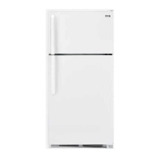 Haier HRT18F2APP 18 Cu Ft Top Mount Refrigerator
