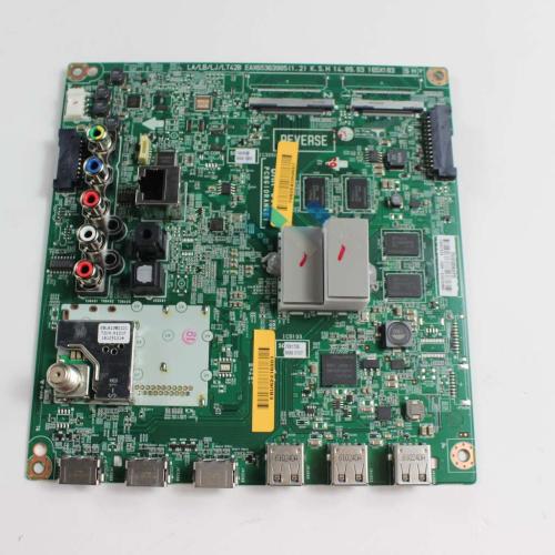 LG Main Board - EBU62416901