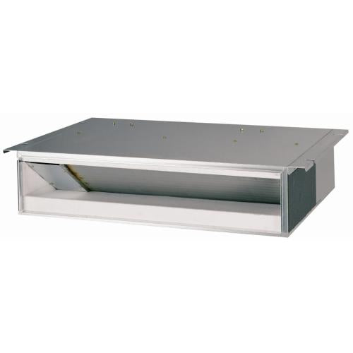 LG LMDN095HV 9,000 Class BTU Concealed Duct Mini Split Indoor Air Conditioner with 10,400 BTU Heat Pump, Control Lock, Two Thermistor Control, Self-Diagnostics and Dehumidification FunctionsRestart, Drain Pump, External Static Pressure Control