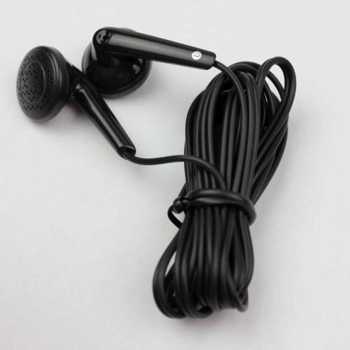 Philips Earphone Ay3822 Black - 996510061931