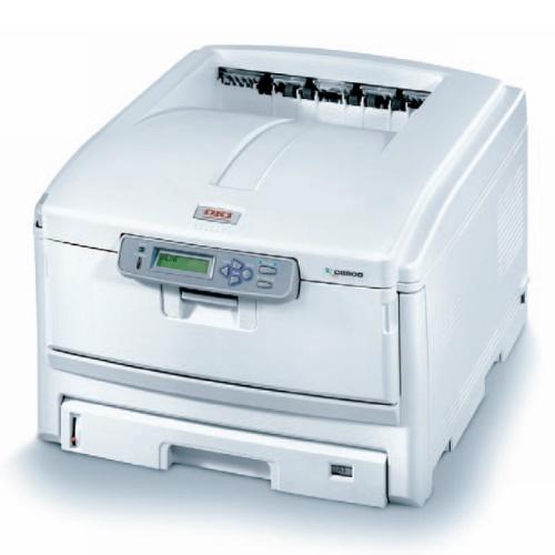 Okidata C8800DN
