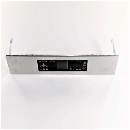 Whirlpool Range Control Panel Assembly (Stainless) - W11029431