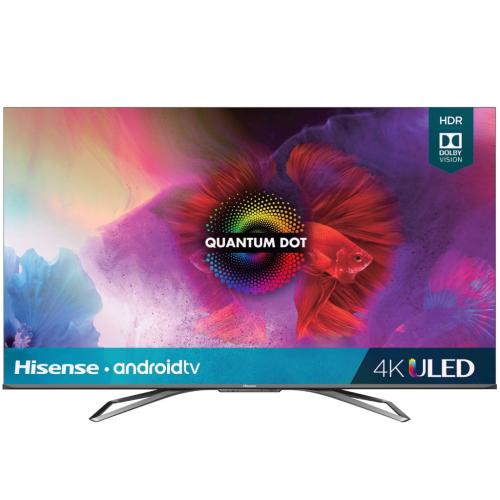 Hisense 55H9G 55" Class H9G Quantum Series 4K Uled Android Smart Tv (2020)