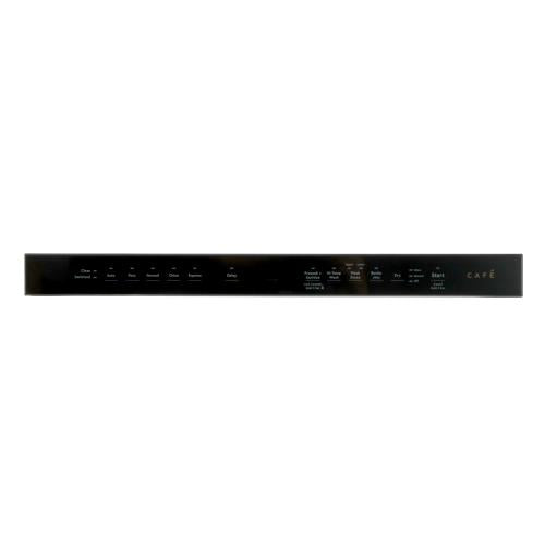 GE Configured Cafe Ui Control Wit - WD21X31381