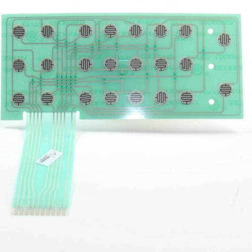 Panasonic Membrane Switch - 17170000A01312