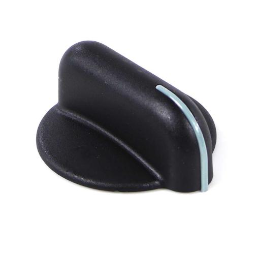 Whirlpool Range Surface Control Knob, Bl - WP9750372FF