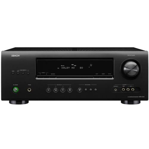 Denon AVR1312 5.1 Channel A/V Home Theater Receiver
