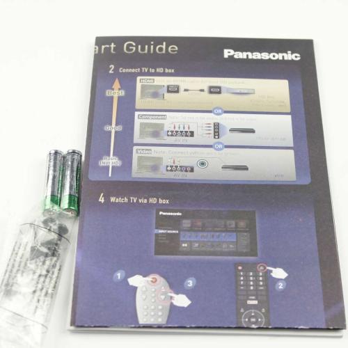 Panasonic Accessory Kit - 002-803-PANA