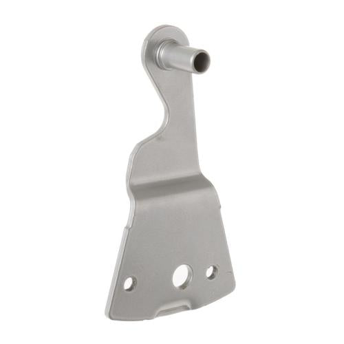 GE Refrigerator Freezer Door Hinge, Upper - WR13X10216