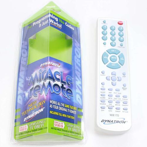 Miracle Remote Miracle Samsung Unversal Remot - MR170