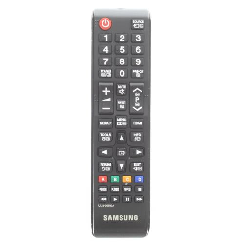 Samsung Tv Remote Control - AA59-00607A