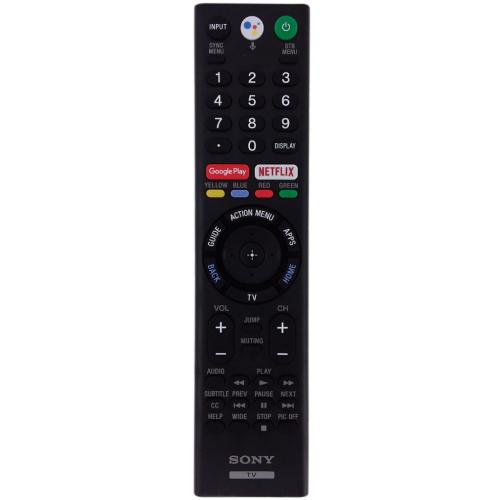 Sony Remote Control Rmf-Tx310U - 1-493-452-11