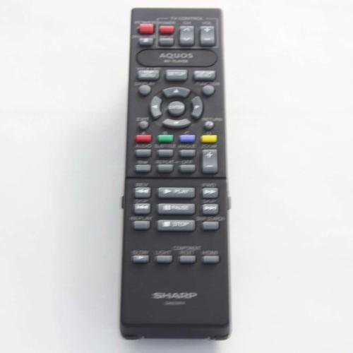Sharp Remote Control - RRMCGA629WJPA