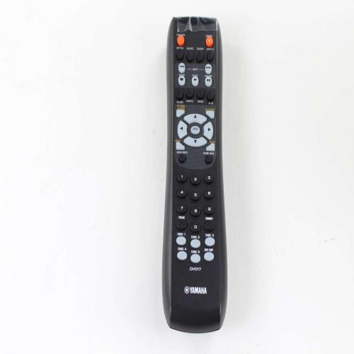 Yamaha Rc Dvd17 Dvd-C961 Rc1454401/00 - AAX84060