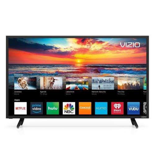 VIZIO D48FF0 D-Series 48-Inch Class Smart Tv