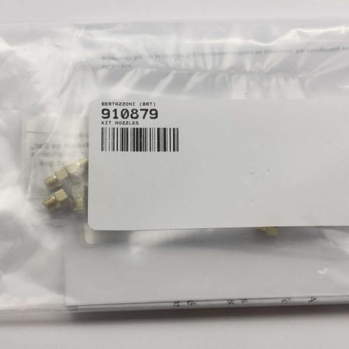 Bertazzoni Range Kit Nozzles - 910879