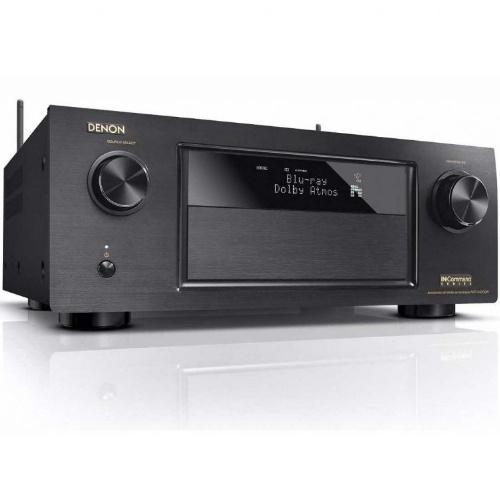 Denon AVRX4300W Integrated Network Av Receiver