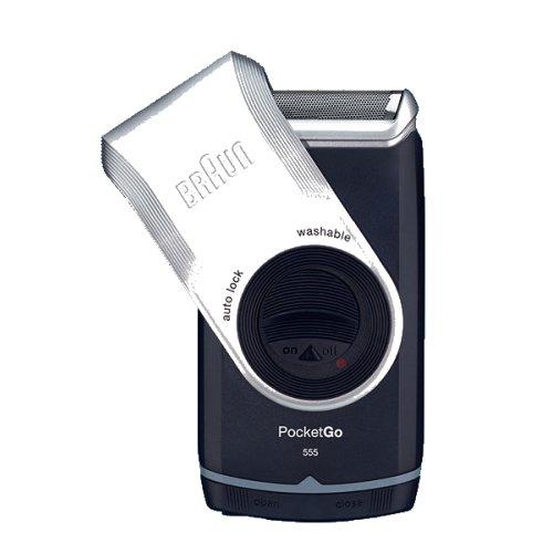Braun 5607 Cruzer Twist, Pocketgo, Mobileshave