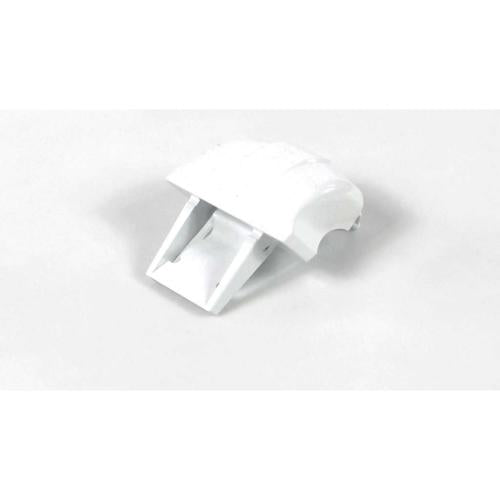 GE Refrigerator Door Shelf Rail End Cap - WR2X9162