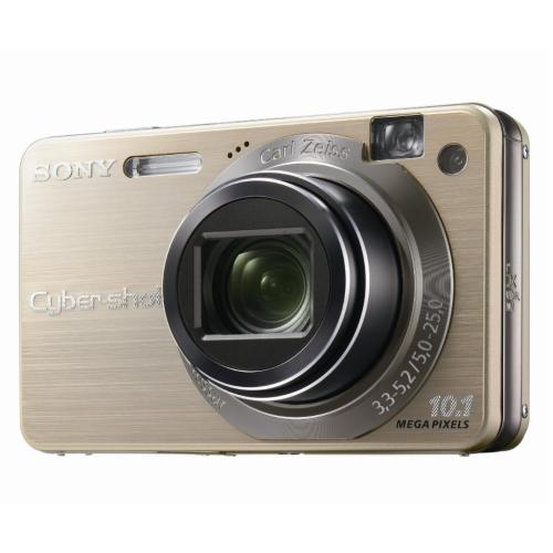 Sony DSCW170/G Cyber-Shot Digital Still Camera