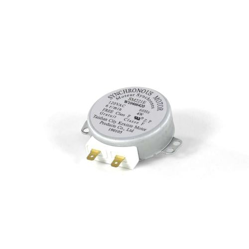 Whirlpool Microwave Turntable Motor - WPW10466420