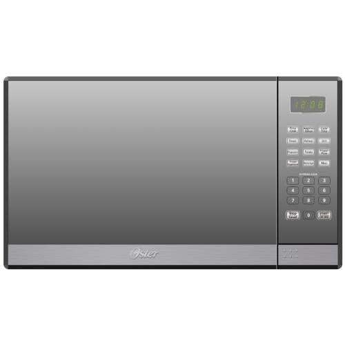 Midea EG034AL7X1 Oster 1.3 Cu. Ft. Stainless Steel Microwave
