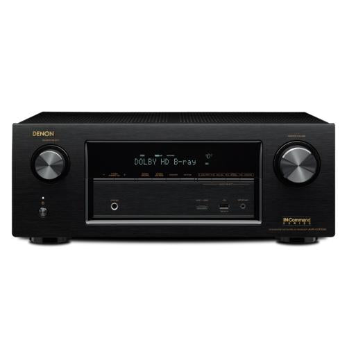 Denon AVRX3100W 7.2 Channel Full 4K Ultra Hd A/V Receiver