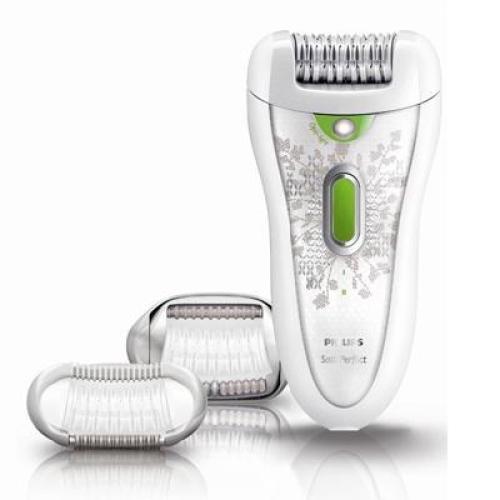 Norelco HP6570/97 Satinperfect Epilator Luxury For Legs
