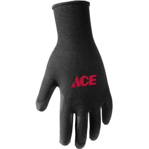 Tools X-Large Black Poly Coated Work - 7502586