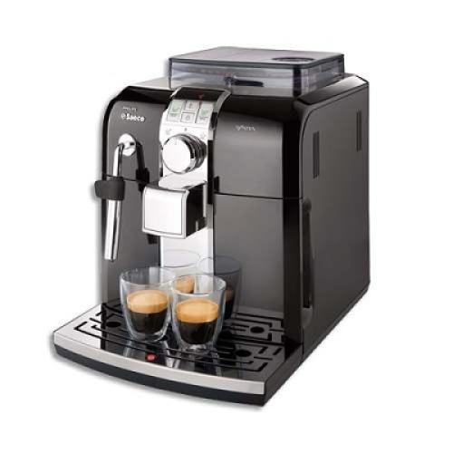 Saeco RI9833/47 Saeco Syntia Automatic Espresso Machine Focus Black