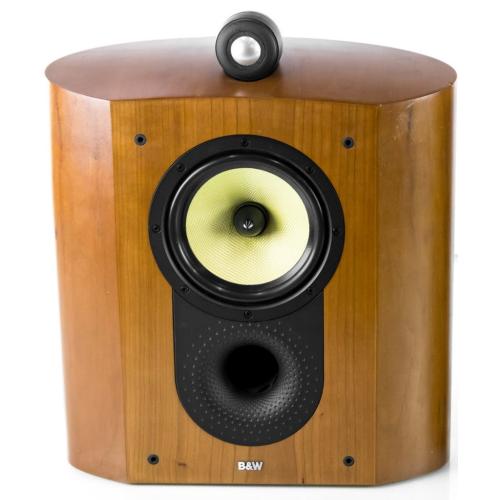 Bowers Wilkins NAUTILUSSCM1 Nautilus Scm1 Wall-Mount Speaker (5 Year)