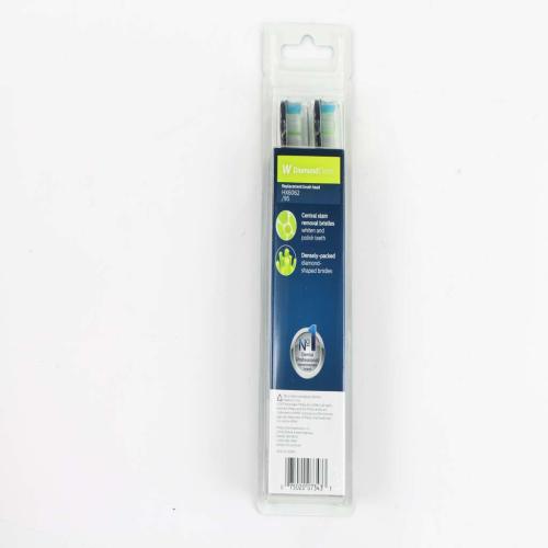 Sonicare Diamondclean Brushsync 2Pk, Bl - HX6062/95C
