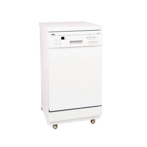 Haier HDP18PA 18 Inch Portable Dishwasher