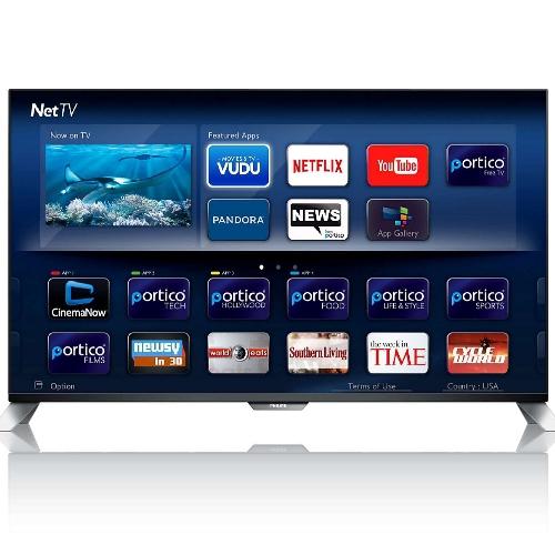 Philips 49PFL7900/F7 49-Inch Class 7000 Series Slim Smart Ultra Hdtv