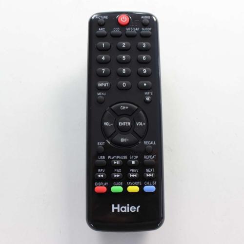 Haier Remote Control Htr-D09 - TV-5620-129