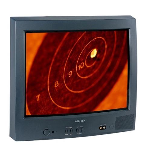 Toshiba 20A23 20 Analog Tv"