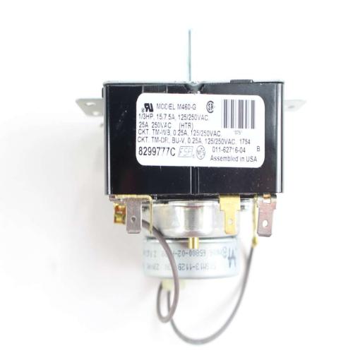Whirlpool Dryer Timer - WP8299777