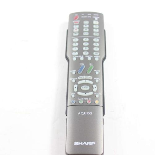 Sharp Remote Control - RRMCGA242WJSA