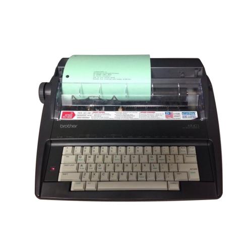 Brother AX425 Typewriter