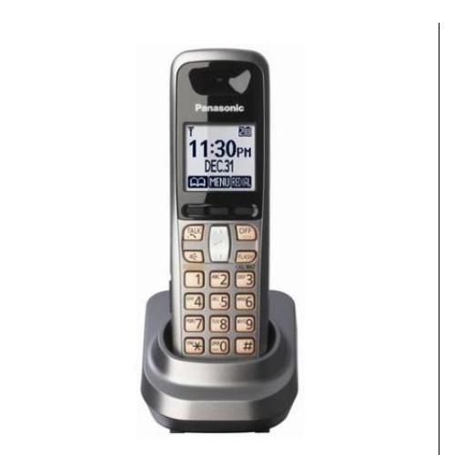Panasonic KXTGA653B Cordless Handset