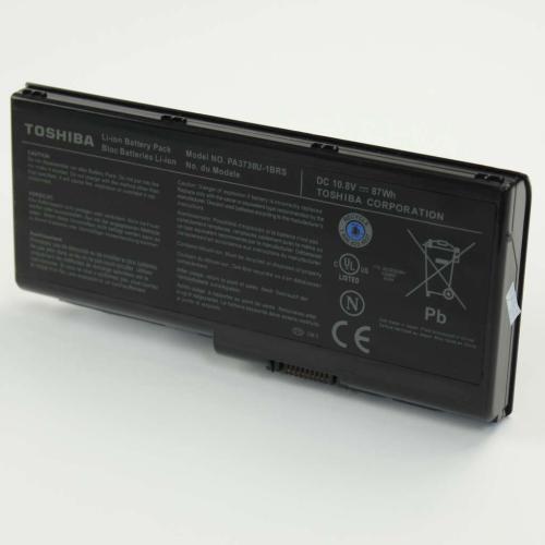 Toshiba Computer Prim High Cap Battery 12 Cell - PA3730U-1BRS