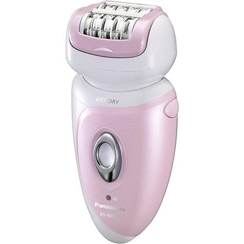 Panasonic ESWD51P Women'S Wet/Dry Epiglide Epilator